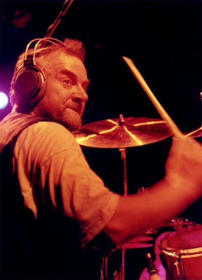 Jon Hiseman Drummerworld