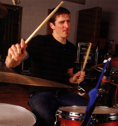 Daniel Adair Drummerworld