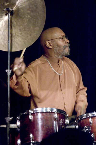 Eric Kamau Gravatt Drummerworld