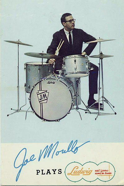 Joe Morello Drummerworld