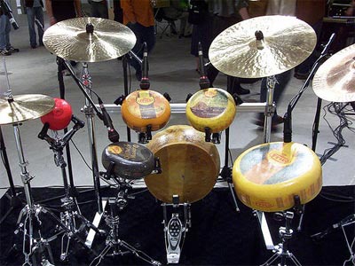 Han Bennink Drummerworld