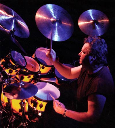 Rick Latham Drummerworld