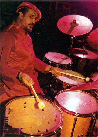 Idris Muhammad Drummerworld