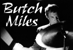 Butch Miles Drummerworld