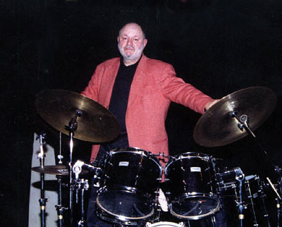 Daniel Humair Drummerworld
