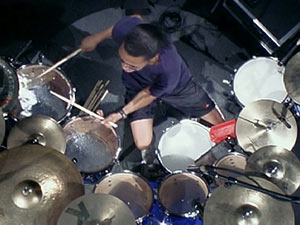 Sean Rickman Drummerworld