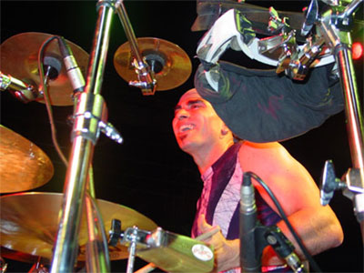 Steve Hass Drummerworld