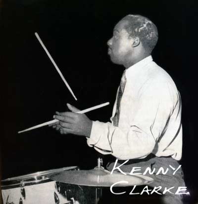 Kenny Clarke Drummerworld