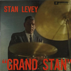 Stan Levey Drummerworld