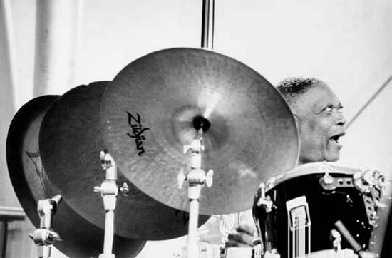 Billy Hart Drummerworld