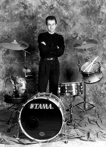 Joe Bergamini Drummerworld