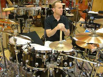 Russ McKinnon Drummerworld