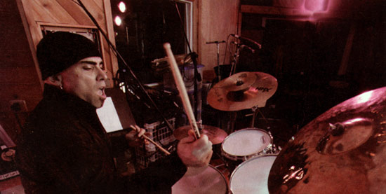 Steve Hass Drummerworld