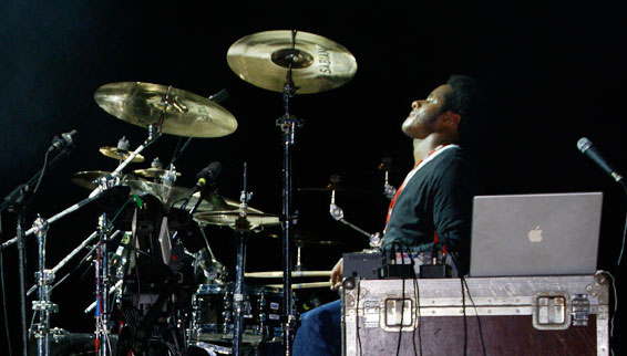 Ronald Bruner Drummerworld