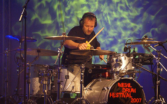 Wolfgang Haffner - Drummerworld