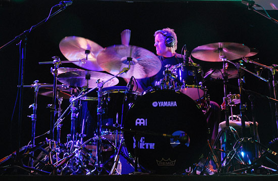 Wolfgang Haffner - Drummerworld
