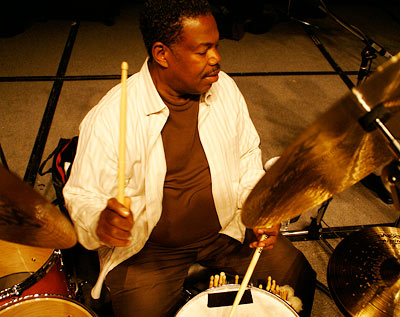 Ndugu Chancler Drummerworld