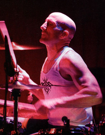 Kenny Aronoff Drummerworld