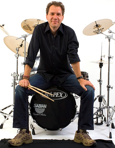 Andy Gillmann Drummerworld