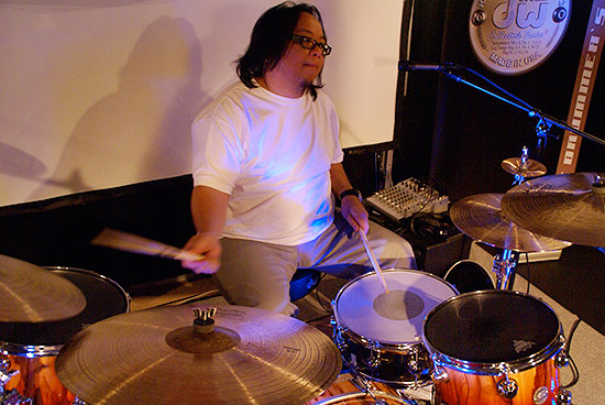 Curt Bisquera Drummerworld