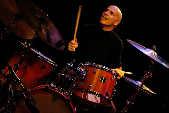 Joey Baron - Drummerworld