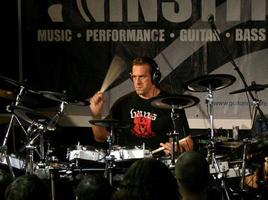 Thomas Lang - Drummerworld