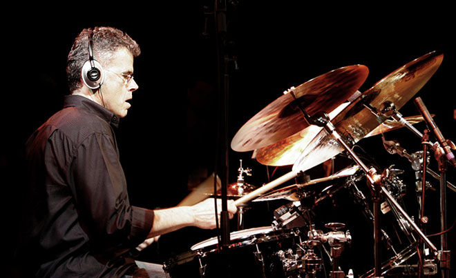 David Garibaldi - Drummerworld