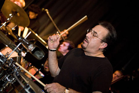 Bobby Sanabria Drummerworld
