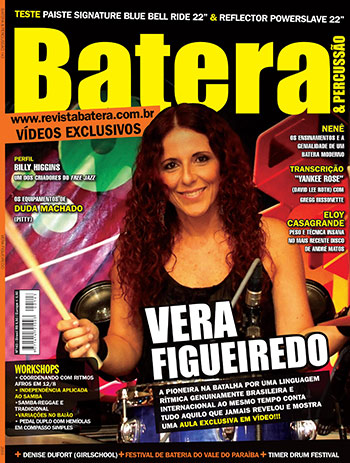 Vera Figueiredo - Drummerworld