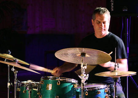 Karl Latham Drummerworld