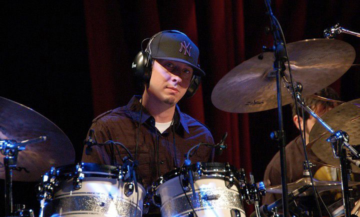 Adam Deitch Drummerworld