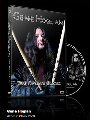 Gene Hoglan Drummerworld