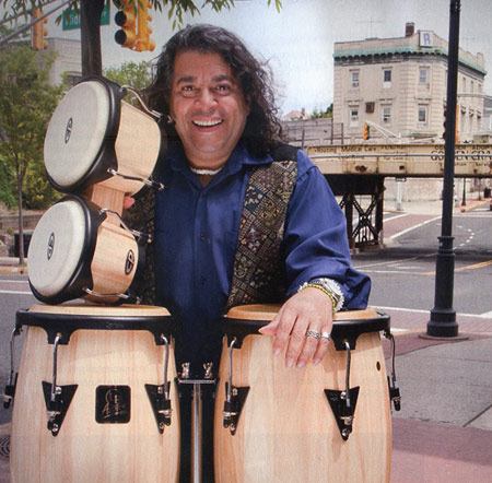 Giovanni Hidalgo Drummerworld