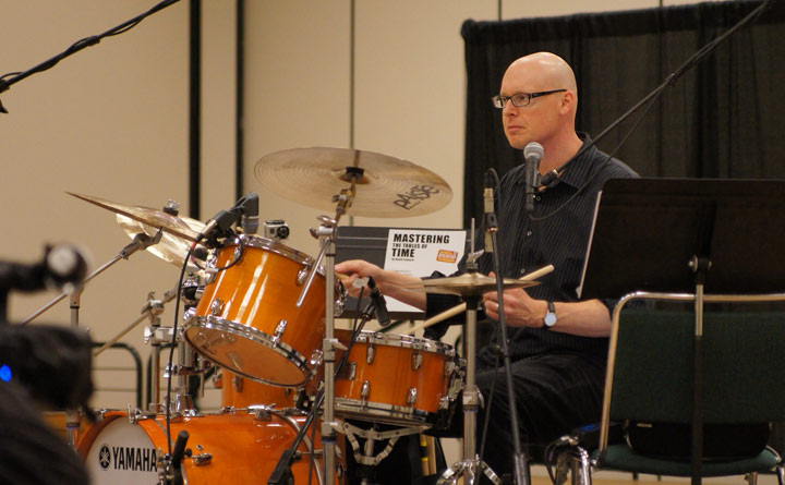 David Stanoch Drummerworld