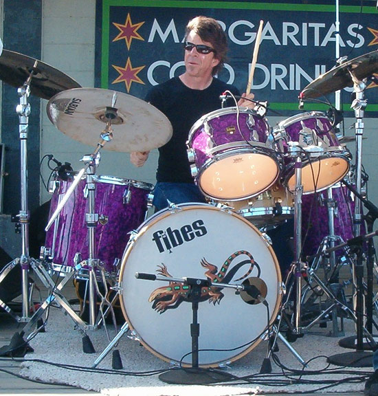 Chris Layton Drummerworld