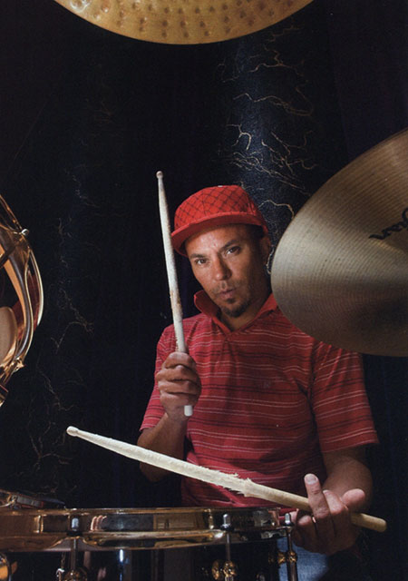 Brian Mantia Drummerworld