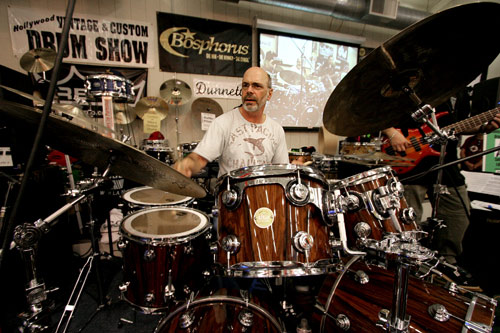 Danny Seraphine Chicago Drummerworld
