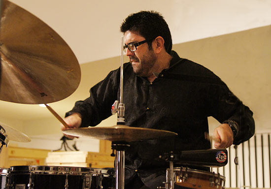 Kiko Freitas Drummerworld