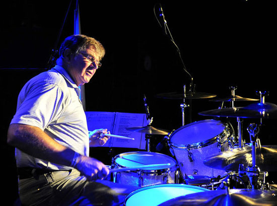 Pete York Drummerworld