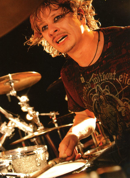 Ray Luzier - Drummerworld