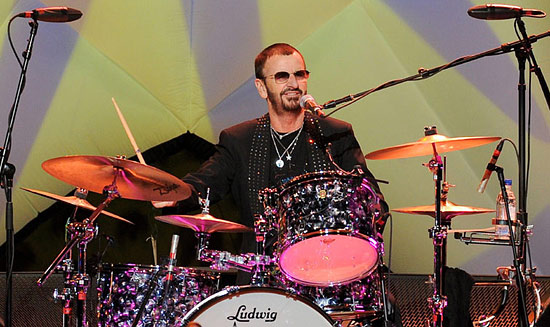 Ringo Starr Drummerworld