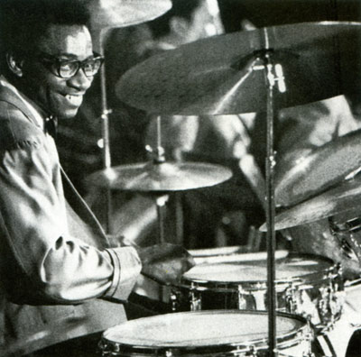 Rufus Speedy Jones Drummerworld