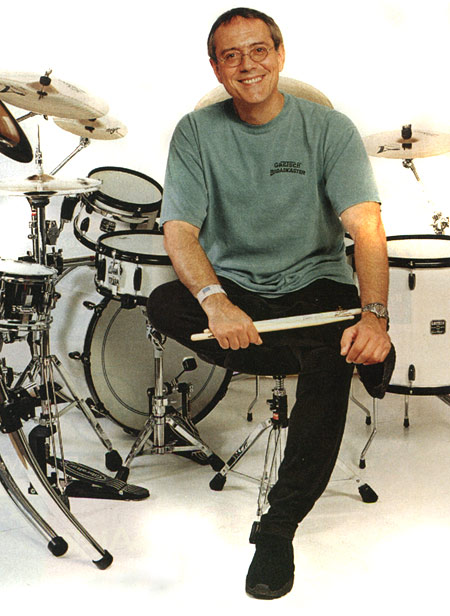 Vinnie Colaiuta Drummerworld