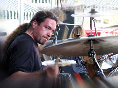Tomas Haake Drummerworld