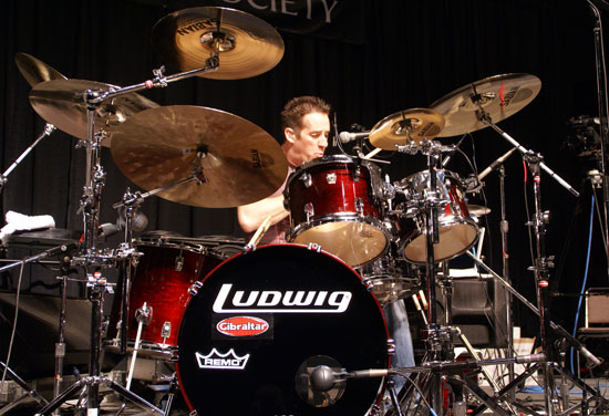 Jim Riley Drummerworld