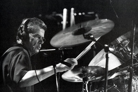 David Garibaldi - Drummerworld