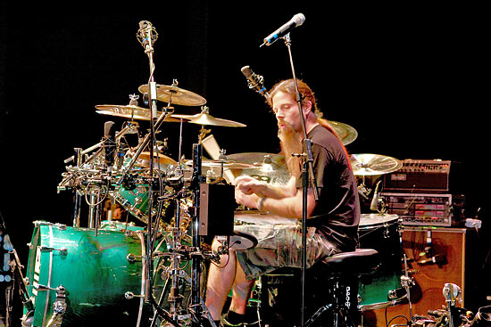 Chris Adler Drummerworld
