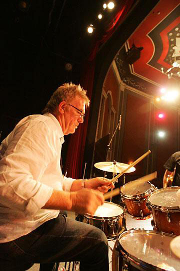 Denny Seiwell Drummerworld