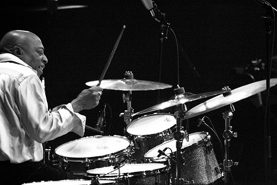 Roy Haynes  - Drummerworld