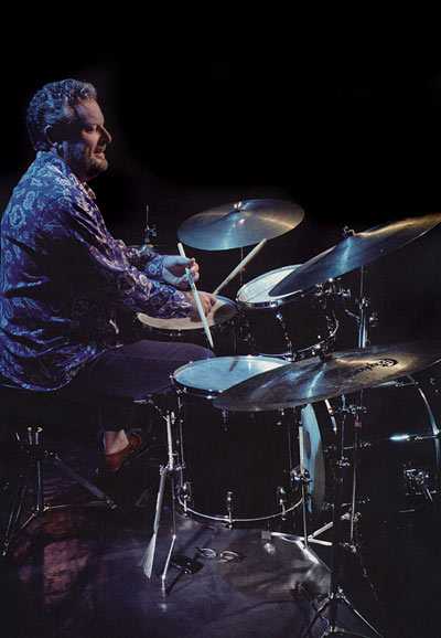 Jeff Hamilton Drummerworld